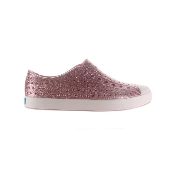 Native Womens Jefferson Coral Casual Flats Size 8 Medium (B, M)!